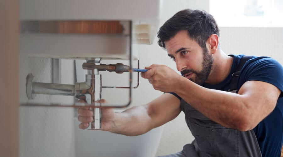 Faucet repair for sink in Gilbert, AR